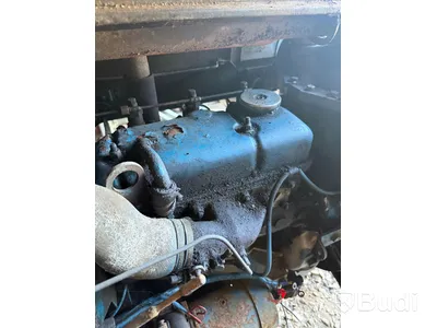 Traktor FORDSON DEXTA -1958 | DIESEL