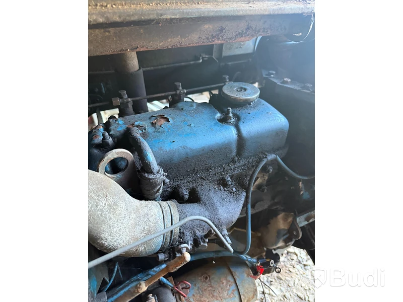 Traktor FORDSON DEXTA -1958 | DIESEL