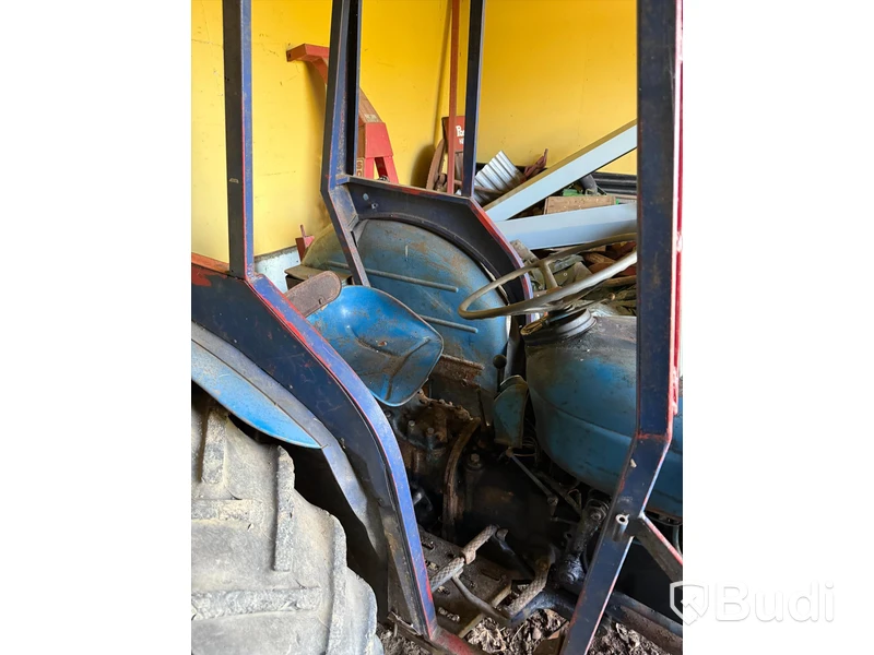 Traktor FORDSON DEXTA -1958 | DIESEL