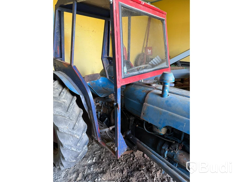 Traktor FORDSON DEXTA -1958 | DIESEL