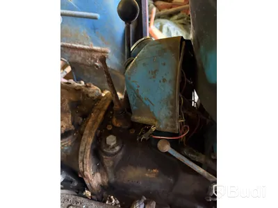 Traktor FORDSON DEXTA -1958 | DIESEL