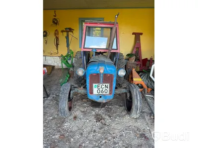 Traktor FORDSON DEXTA -1958 | DIESEL