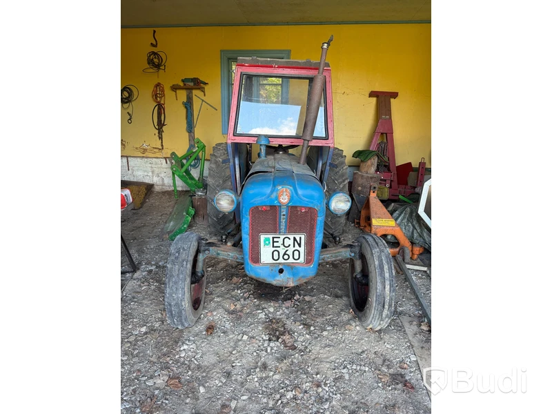 Traktor FORDSON DEXTA -1958 | DIESEL