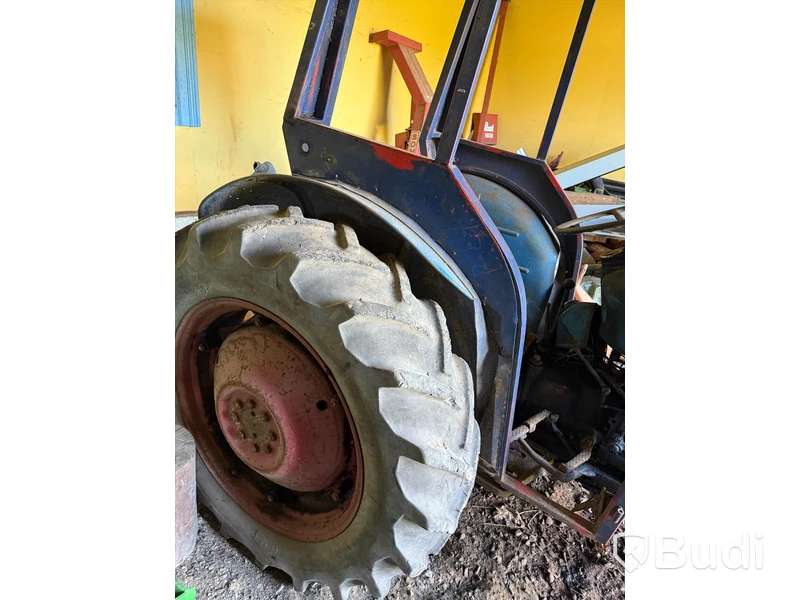 Traktor FORDSON DEXTA -1958 | DIESEL