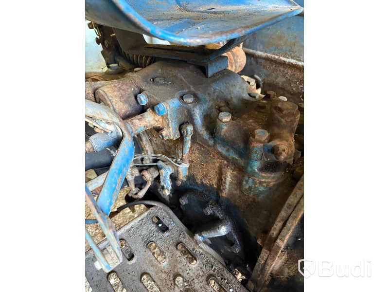 Traktor FORDSON DEXTA -1958 | DIESEL