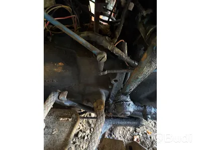 Traktor FORDSON DEXTA -1958 | DIESEL