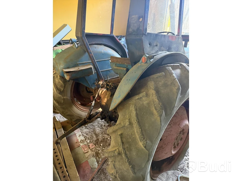 Traktor FORDSON DEXTA -1958 | DIESEL