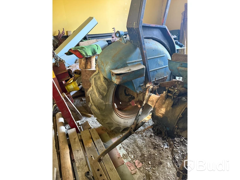 Traktor FORDSON DEXTA -1958 | DIESEL