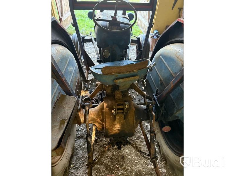 Traktor FORDSON DEXTA -1958 | DIESEL