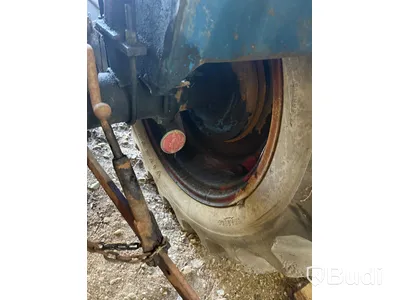Traktor FORDSON DEXTA -1958 | DIESEL