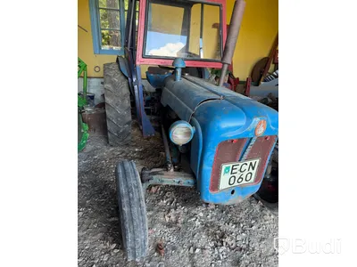Traktor FORDSON DEXTA -1958 | DIESEL