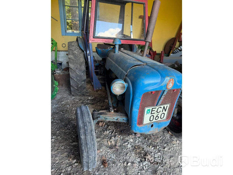 Traktor FORDSON DEXTA -1958 | DIESEL