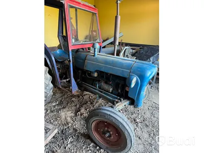 Traktor FORDSON DEXTA -1958 | DIESEL