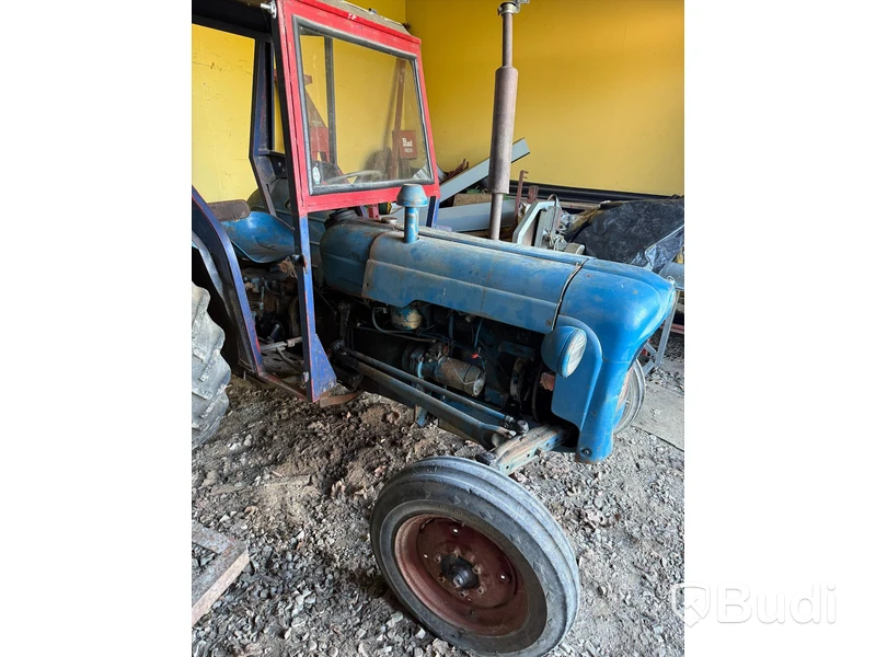 Traktor FORDSON DEXTA -1958 | DIESEL