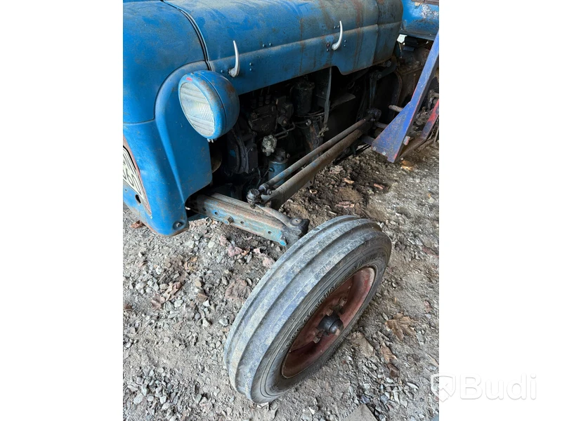 Traktor FORDSON DEXTA -1958 | DIESEL