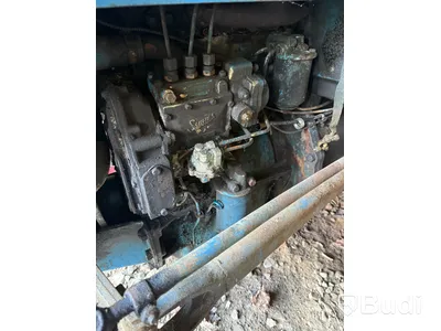 Traktor FORDSON DEXTA -1958 | DIESEL