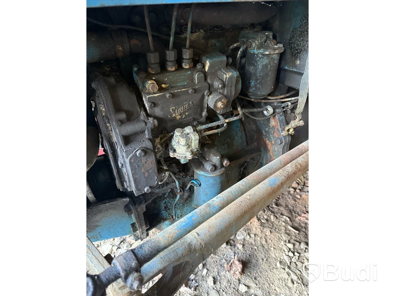Traktor FORDSON DEXTA -1958 | DIESEL