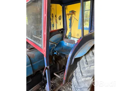 Traktor FORDSON DEXTA -1958 | DIESEL