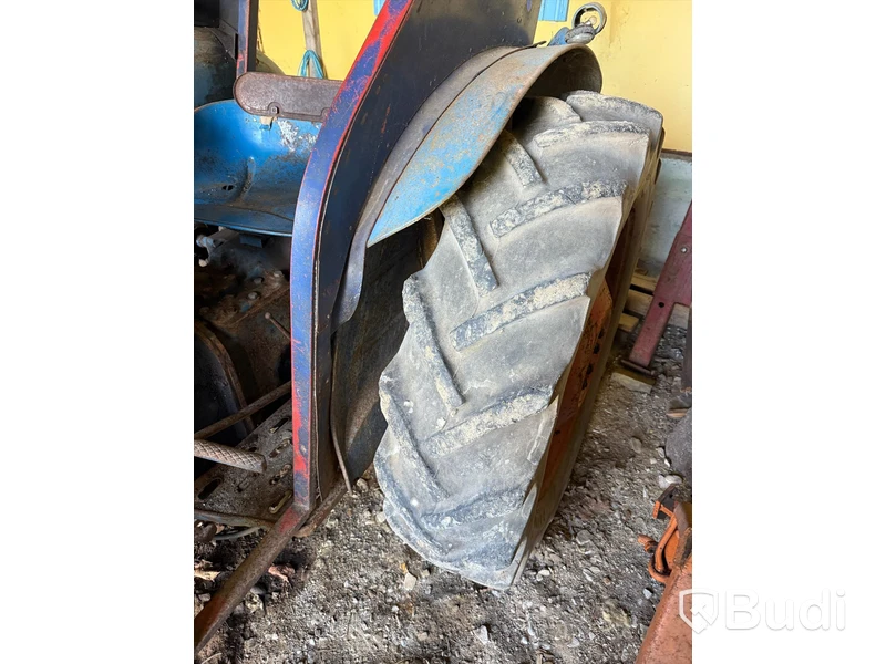 Traktor FORDSON DEXTA -1958 | DIESEL
