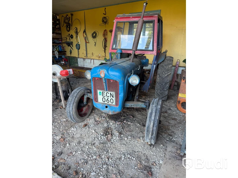 Traktor FORDSON DEXTA -1958 | DIESEL