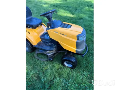 Åkgräsklippare Stiga Tornado 2098