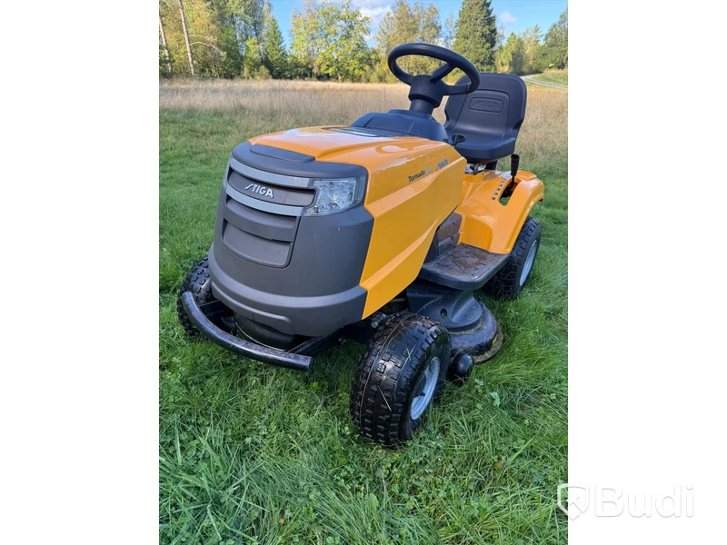 Åkgräsklippare Stiga Tornado 2098