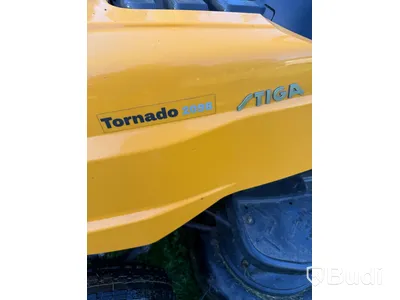 Åkgräsklippare Stiga Tornado 2098