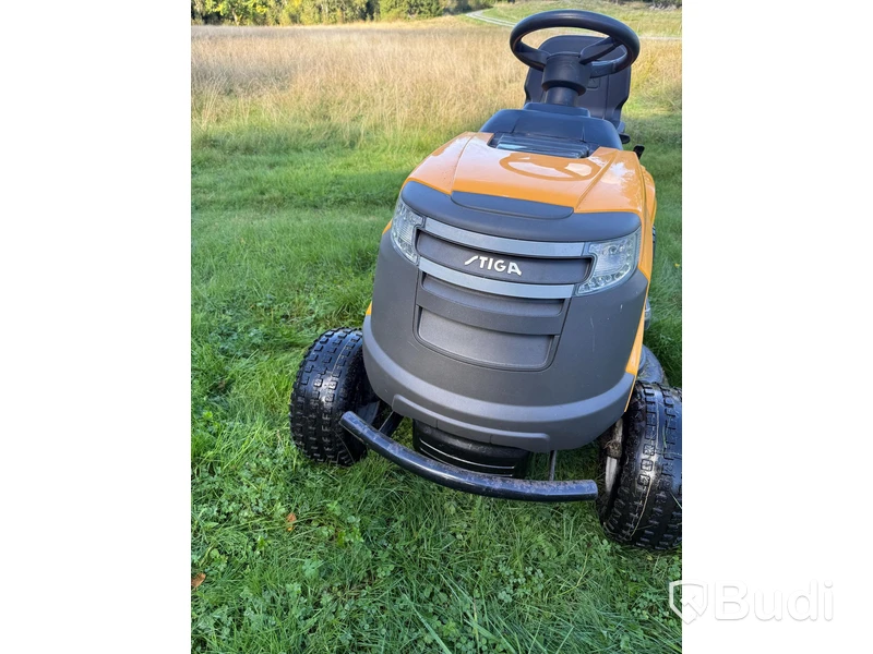 Åkgräsklippare Stiga Tornado 2098