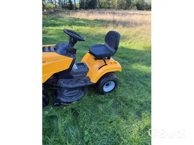 Åkgräsklippare Stiga Tornado 2098