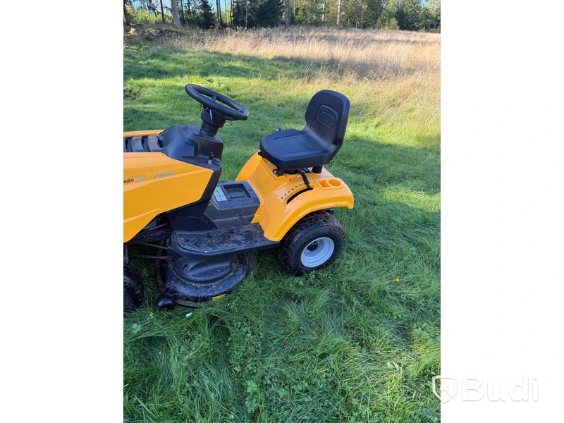 Åkgräsklippare Stiga Tornado 2098