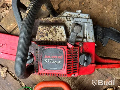 2 st. motorsågar Stihl och Jonsered