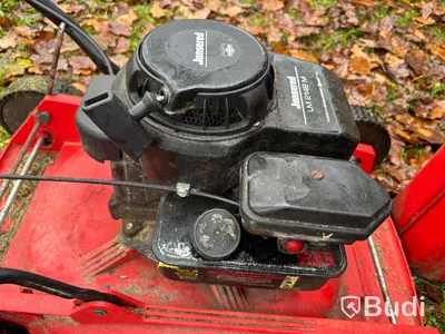 Gräsklippare, Jonsered och jeepdunkar