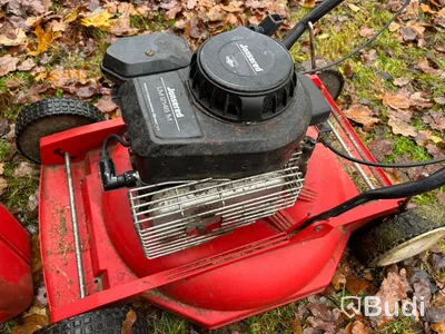 Gräsklippare, Jonsered och jeepdunkar