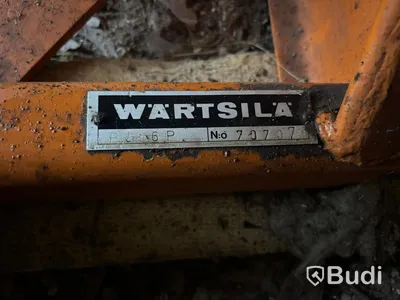 Slåtteraggregat, Wärtsilä