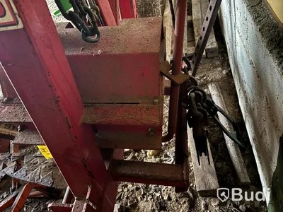 Lunningsvinsch för traktor, Sonnys