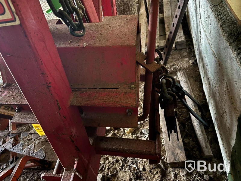 Lunningsvinsch för traktor, Sonnys