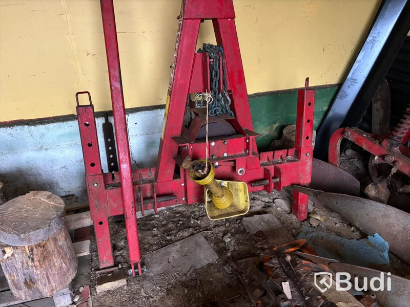 Lunningsvinsch för traktor, Sonnys