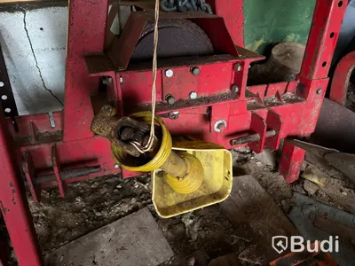 Lunningsvinsch för traktor, Sonnys