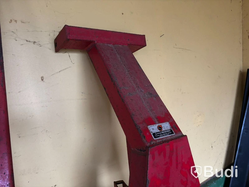Lunningsvinsch för traktor, Sonnys