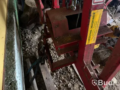 Lunningsvinsch för traktor, Sonnys