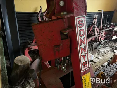 Lunningsvinsch för traktor, Sonnys