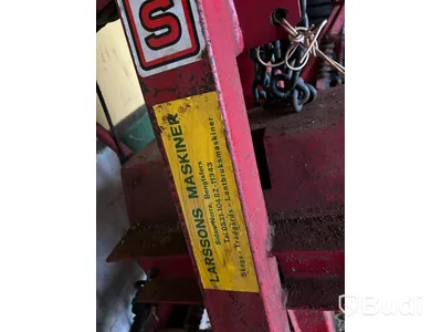 Lunningsvinsch för traktor, Sonnys