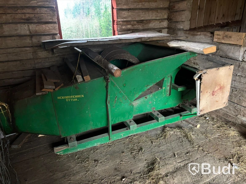 Transportfläkt, Öttum
