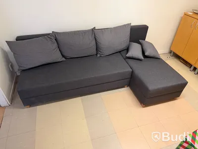 Bäddsoffa