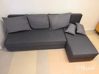 Bäddsoffa