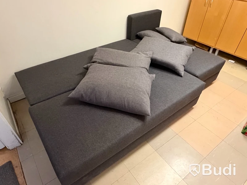 Bäddsoffa