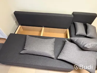 Bäddsoffa
