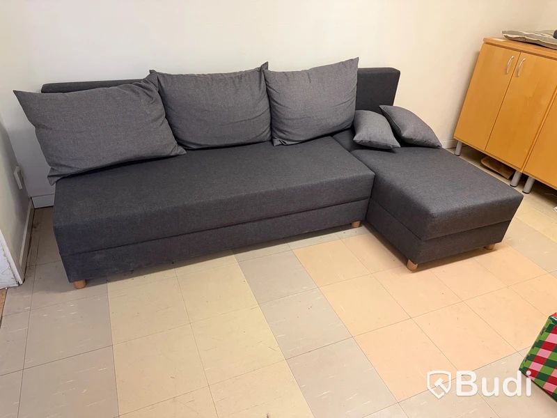 Bäddsoffa