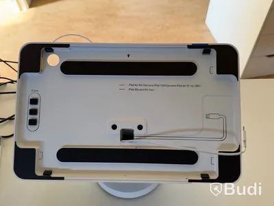 Kassasystem med iPad gen 9, kortläsare, kvittoskrivare och streckkodsläsare
