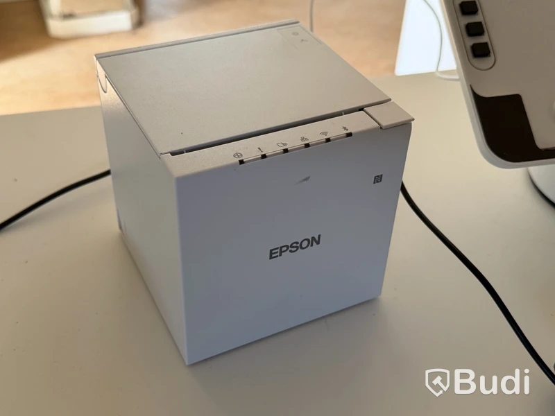 Kassasystem med iPad gen 9, kortläsare, kvittoskrivare och streckkodsläsare